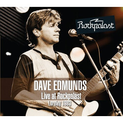 Dave Edmunds Live At Rockpalast Loreley 1983
