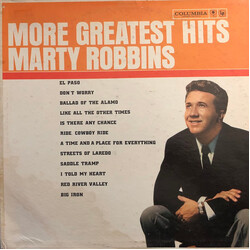 Marty Robbins More Greatest Hits