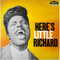 Little Richard Here's Little Richard