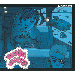 Diederik Nomden Parallel Universe