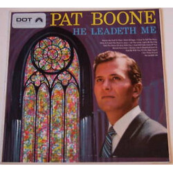 Pat Boone He Leadeth Me