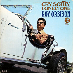 Roy Orbison Cry Softly Lonely One