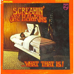 Screamin' Jay Hawkins What That Is! Vinyl LP