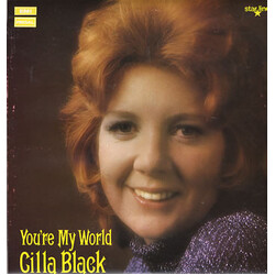 Cilla Black You're My World
