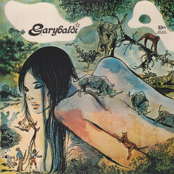Garybaldi Nuda (Pict) (Ita) Vinyl LP