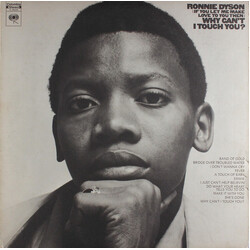 Ronnie Dyson (If You Let Me Make Love To You Then) Why Can't I Touch You?