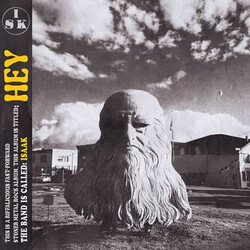 Isaak (3) HEY Vinyl LP