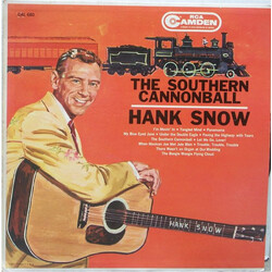Hank Snow The Southern Cannonball