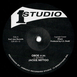 Jackie Mittoo Oboe / Wall Street