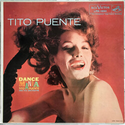 Tito Puente And His Orchestra Dance Mania