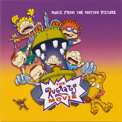 Various Music From The Motion Picture The Rugrats Movie
