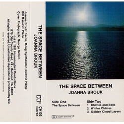 Joanna Brouk The Space Between [ LP] Vinyl  LP