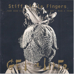 Stiff Little Fingers Get A Life Vinyl LP