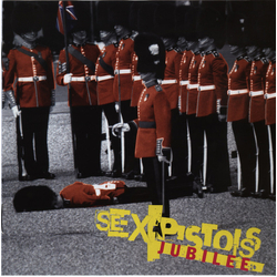 Sex Pistols Jubilee