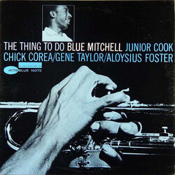 Blue Mitchell The Thing To Do
