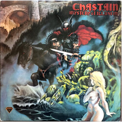 Chastain Mystery Of Illusion