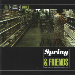 Spring Spring & Friends