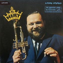 Al Hirt And His Band Al (He's The King) Hirt And His Band Vinyl LP USED