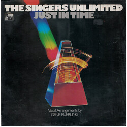 The Singers Unlimited Just In Time