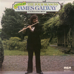 James Galway / Zagrebački Solisti / Antonio Vivaldi The Four Seasons