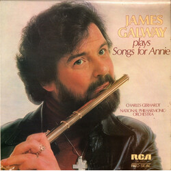 James Galway/Charles Gerhardt/National Philharmonic Orchestra James Galway Plays Songs For Annie