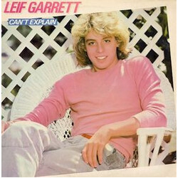 Leif Garrett Can't Explain