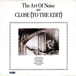 The Art Of Noise Close (To The Edit)