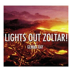 Gemma Ray Lights Out Zoltar!