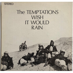 The Temptations Wish It Would Rain