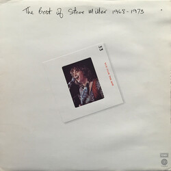 Steve Miller The Best Of Steve Miller 1968-1973