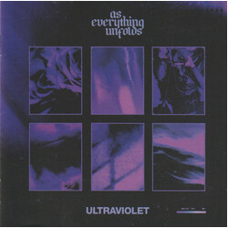 As Everything Unfolds Ultraviolet Vinyl LP