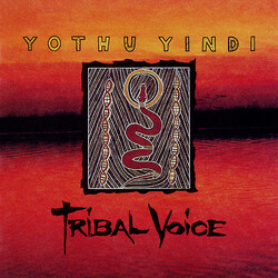 Yothu Yindi Tribal Voice Vinyl LP