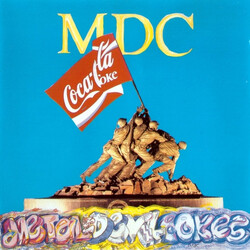 MDC (2) Metal Devil Cokes