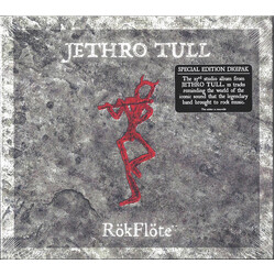 Jethro Tull RökFlöte