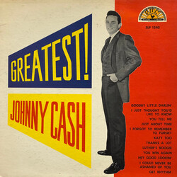 Johnny Cash Greatest!