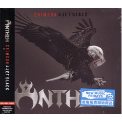 Anthem (4) Crimson & Jet Black