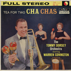 Tommy Dorsey And His Orchestra / Warren Covington Tea For Two Cha Chas
