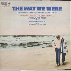 Marvin Hamlisch The Way We Were (Original Soundtrack Recording)