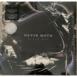 Silver Moth Black Bay