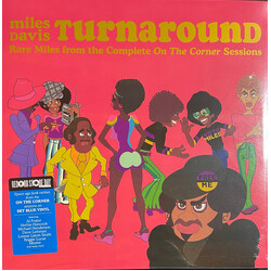 Miles Davis Turnaround (Rare Miles From The Complete On The Corner Sessions)