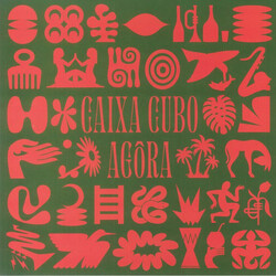 Caixa Cubo Trio Ag​ô​ra