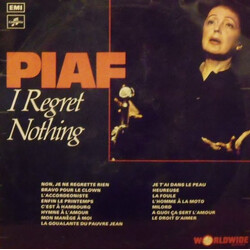 Edith Piaf I Regret Nothing