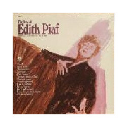 Edith Piaf The Best Of Edith Piaf