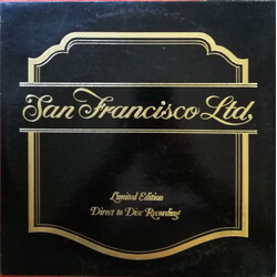 San Francisco Ltd. San Francisco Ltd.
