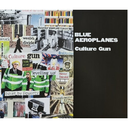 The Blue Aeroplanes Culture Gun