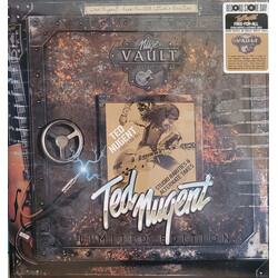 Ted Nugent Nuge Vault Vol 1: Free-For-All