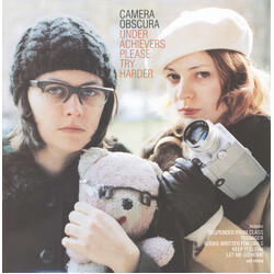 Camera Obscura Underachievers Please Try Harder