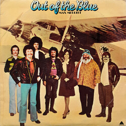 Max Merritt Out Of The Blue