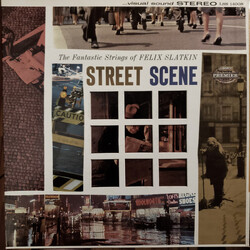 Felix Slatkin Street Scene