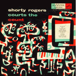 Shorty Rogers Shorty Rogers Courts The Count